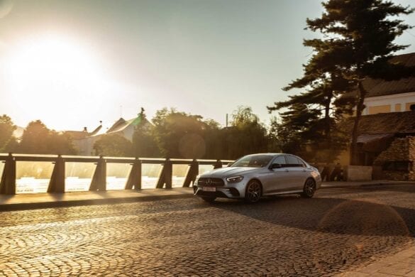 Test Mercedes-Benz Clasa E 220 d Test Mercedes-Benz Clasa E 220 d