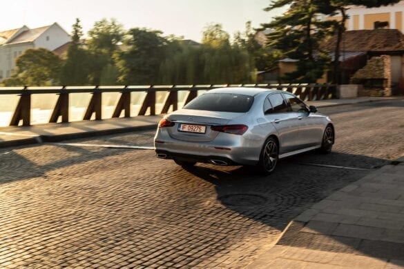 Test Mercedes-Benz Clasa E 220 d Test Mercedes-Benz Clasa E 220 d