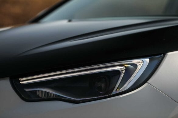 Test Opel Grandland X Hybrid4 13