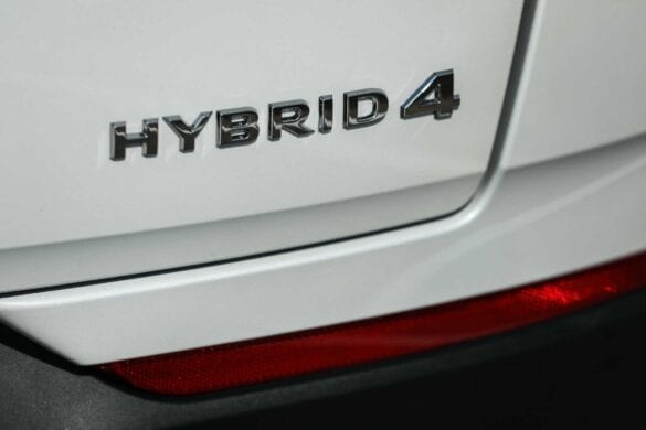 Test Opel Grandland X Hybrid4 15