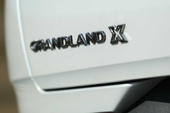 Test Opel Grandland X Hybrid4 16