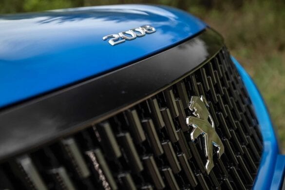 Test Peugeot 2008 Test Peugeot 2008