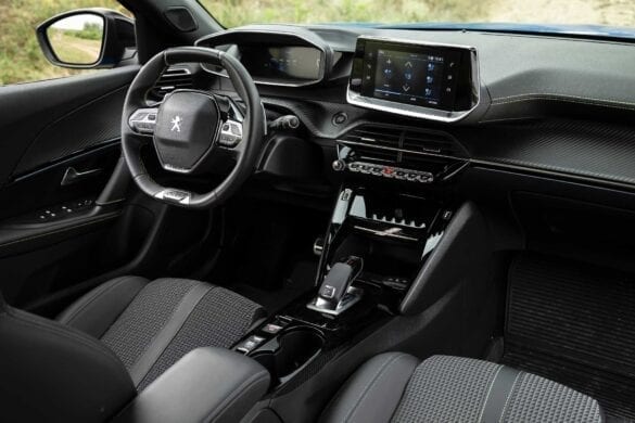 Test Peugeot 2008 Test Peugeot 2008