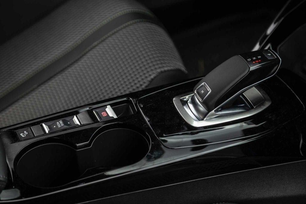 Test Peugeot 2008