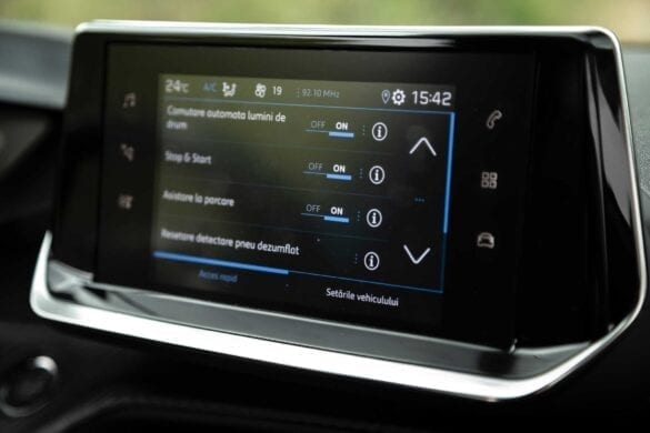 Test Peugeot 2008 Test Peugeot 2008