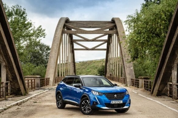 Test Peugeot 2008 Test Peugeot 2008