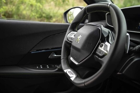 Test Peugeot 2008 Test Peugeot 2008