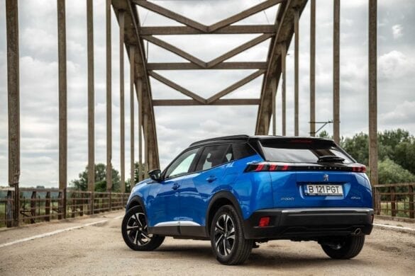 Test Peugeot 2008 Test Peugeot 2008