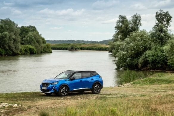 Test Peugeot 2008 Test Peugeot 2008