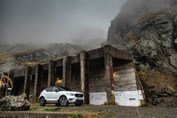 Test Volvo XC40 T5 Recharge