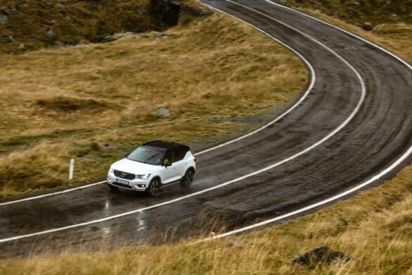 Test Volvo XC40 T5 Recharge