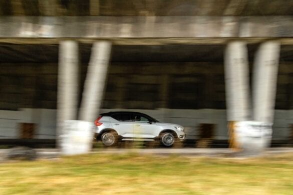 Test Volvo XC40 T5 Recharge