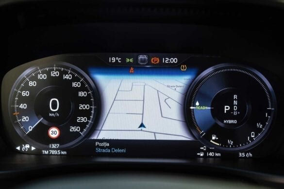 Test Volvo XC40 T5 Recharge