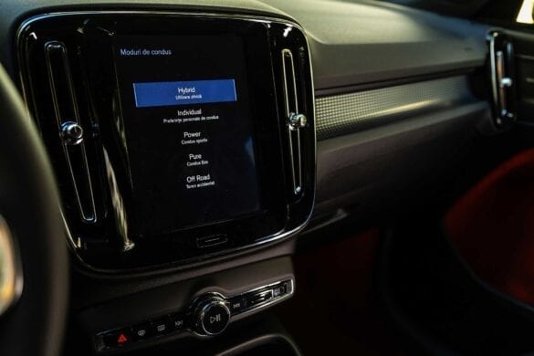 Test Volvo XC40 T5 Recharge