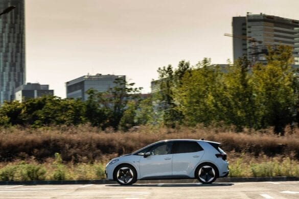 Test Volkswagen ID.3 Test Volkswagen ID.3