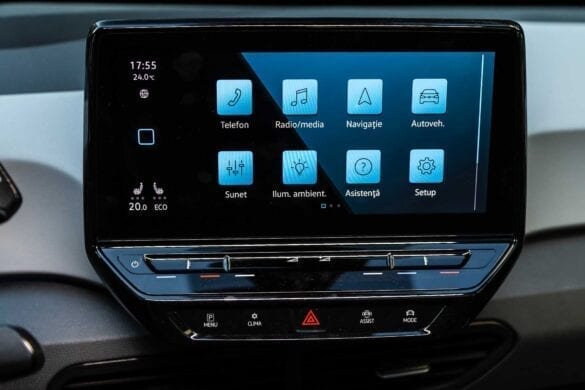 Test Volkswagen ID.3 Test Volkswagen ID.3