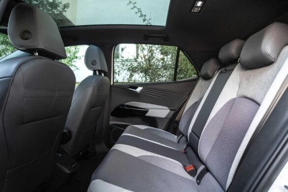 Test Volkswagen ID.3 Test Volkswagen ID.3