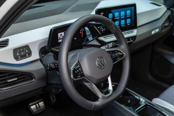 Test Volkswagen ID.3 Test Volkswagen ID.3