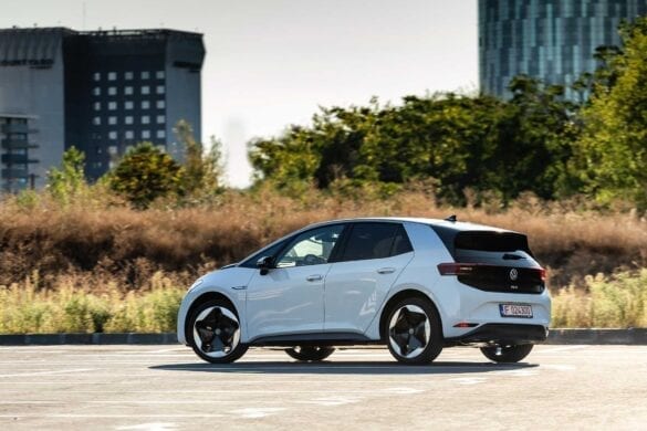 Test Volkswagen ID.3 Test Volkswagen ID.3