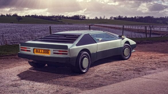 Aston Martin Bulldog