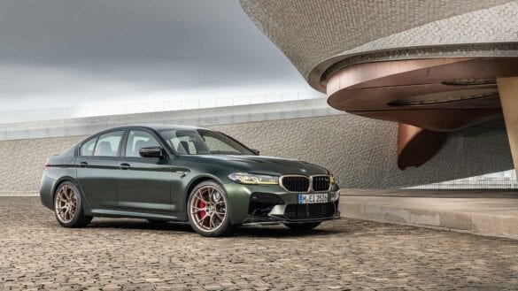 BMW M5 CS