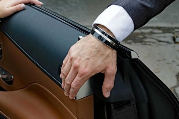 Bratara Ferrari 612 Scaglietti CRASH Jewerly Bratara Ferrari 612 Scaglietti CRASH Jewerly