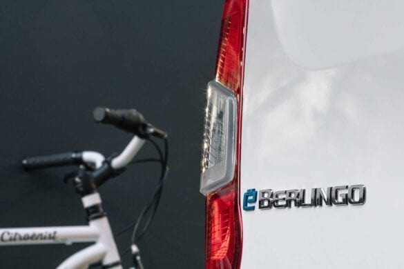 Citroen e-Berlingo Van
