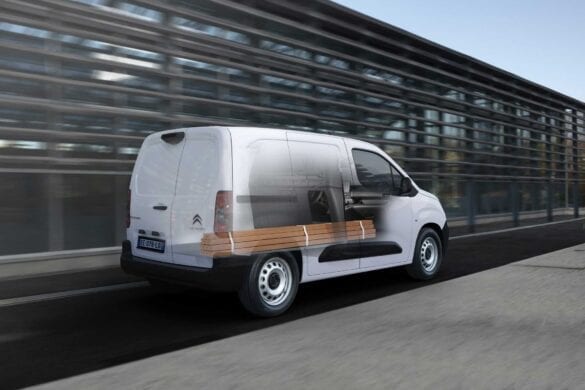 Citroen e-Berlingo Van