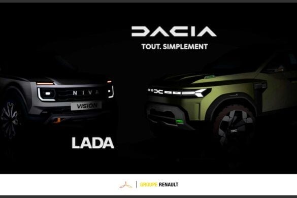Dacia Bigster Concept