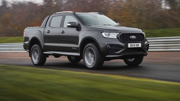 Ford Ranger MS-RT