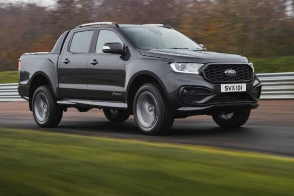 Ford Ranger MS-RT