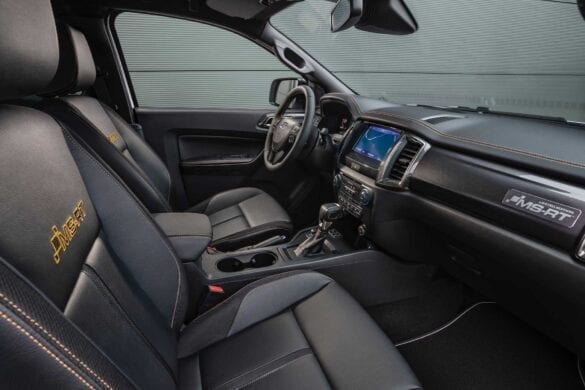 Ford Ranger MS-RT