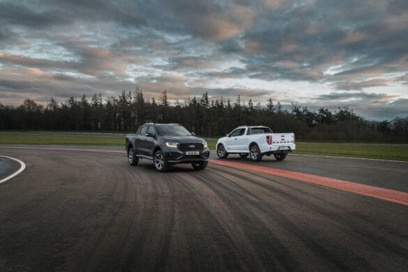 Ford Ranger MS-RT