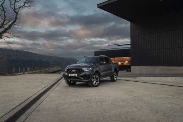 Ford Ranger MS-RT
