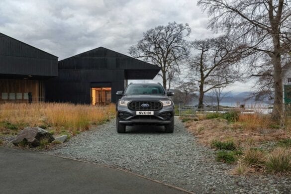 Ford Ranger MS-RT