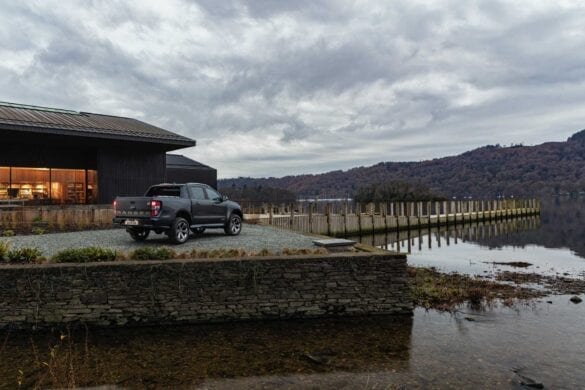 Ford Ranger MS-RT
