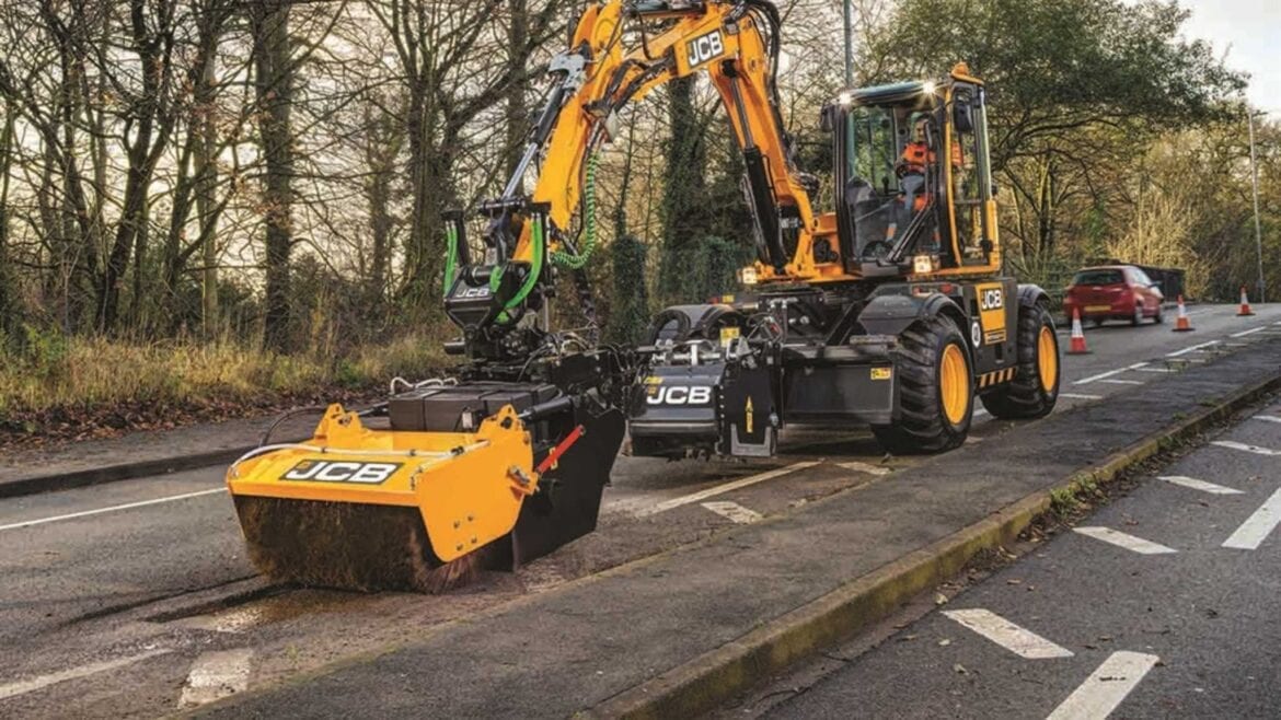 JCB Pothole Pro