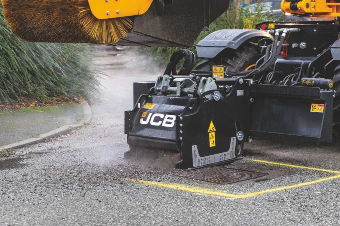 JCB Pothole Pro