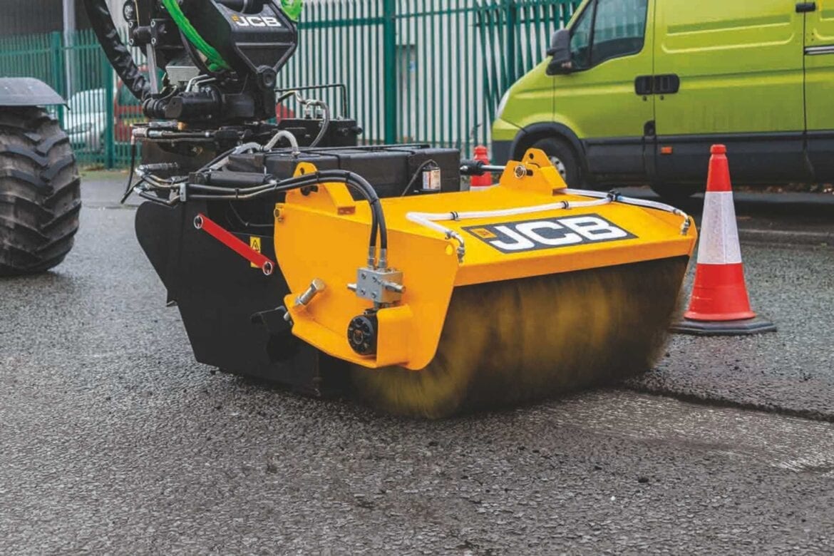 JCB Pothole Pro
