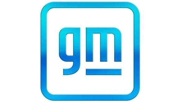 Logo General Motors (GM)