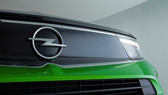 Logo Opel
