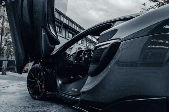 McLaren 600LT McLaren 600LT