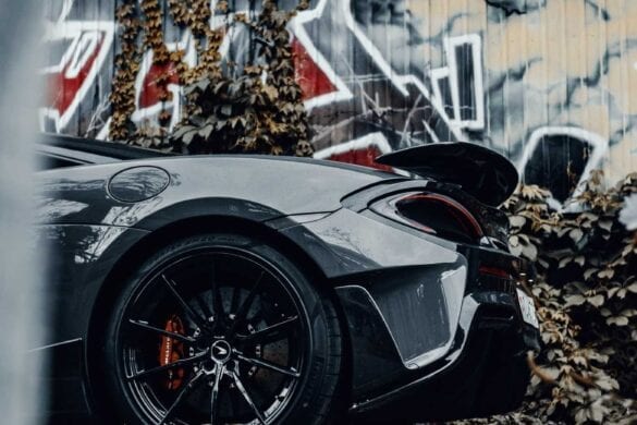 McLaren 600LT McLaren 600LT