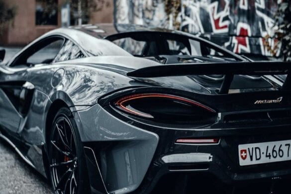 McLaren 600LT McLaren 600LT