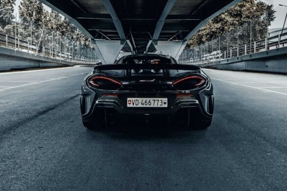 McLaren 600LT McLaren 600LT