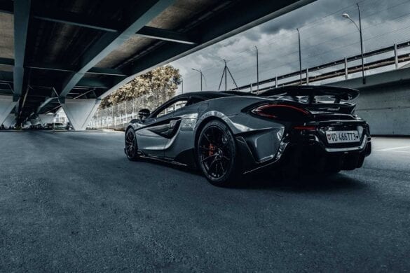 McLaren 600LT McLaren 600LT