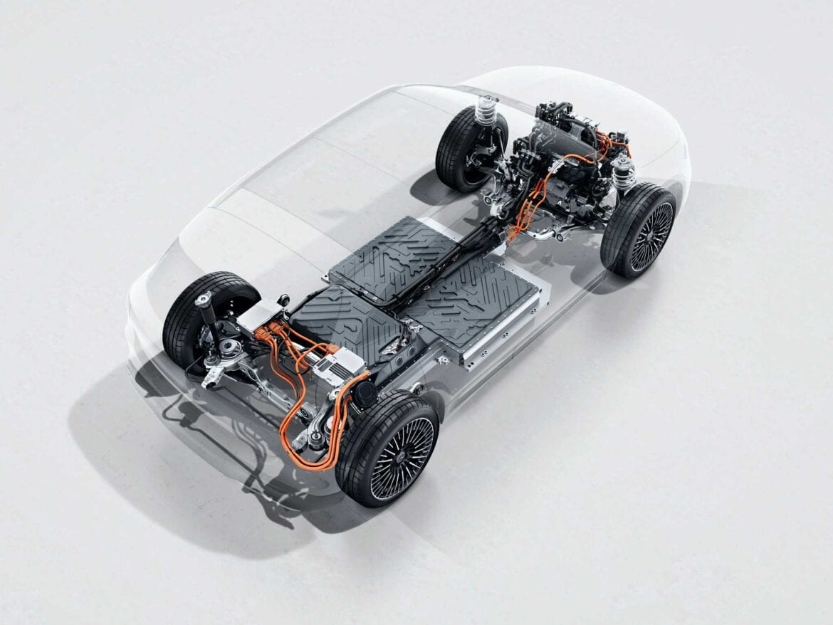 Mercedes-Benz EQA Mercedes-Benz EQA