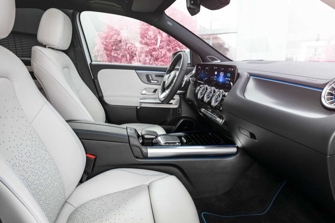Mercedes-Benz EQA Mercedes-Benz EQA