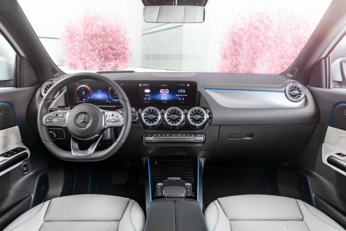 Mercedes-Benz EQA Mercedes-Benz EQA