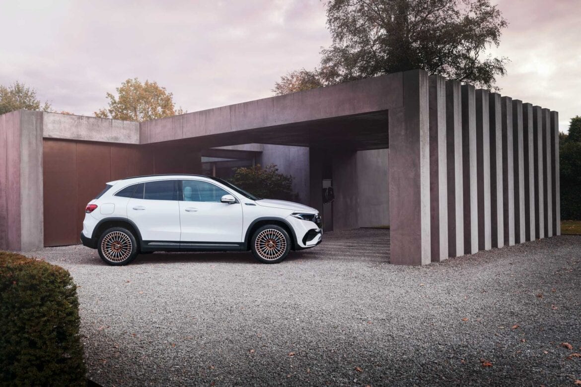 Mercedes-Benz EQA Mercedes-Benz EQA
